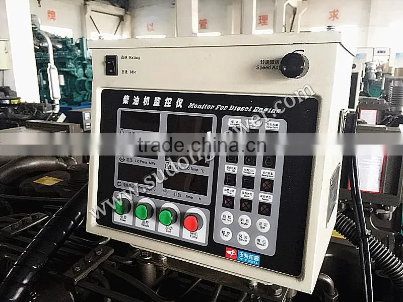 20KW Marine generator sold to Philippines-yuchai engines generator-China oem manufacturer-ZC marine diesel generator