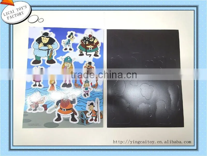 magnetic puzzle