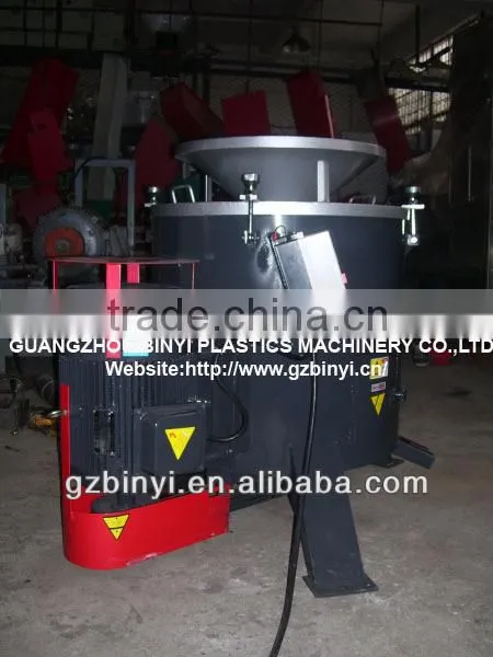 Plastic film dewatering machine plastic dewater machine YMXLT-F320