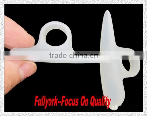 Silicone Gel Toe Crest Hammer Claw Mallet Toes Aid Support Pain Relief Foot Care