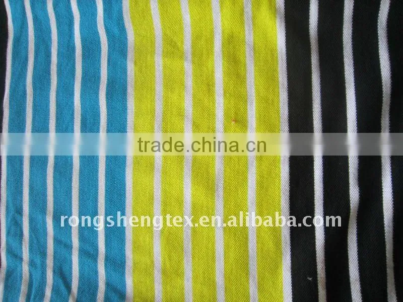 pique knitted fabrics