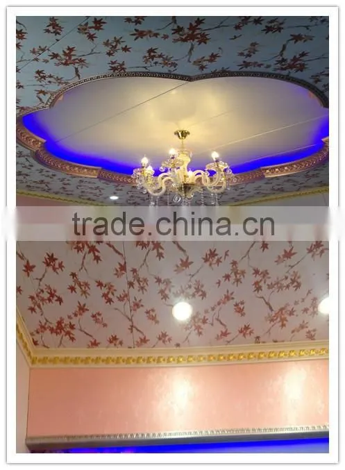 PU sandwich ceiling panel