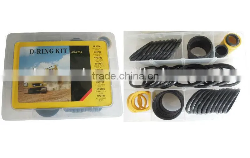 Excavator O-Ring kit for KATO kobelco o-ring kit