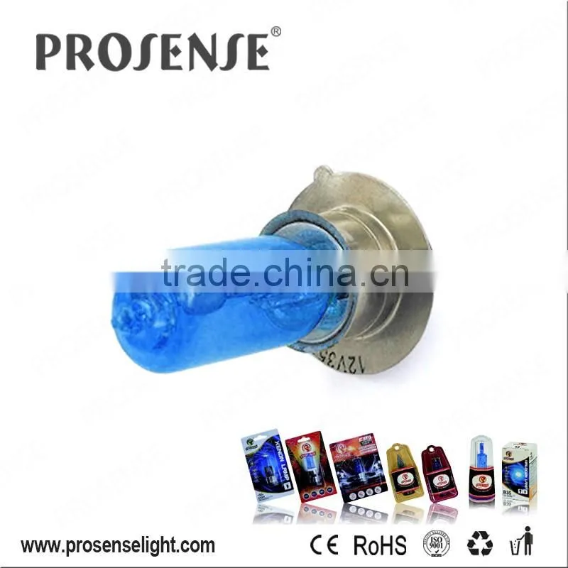 PROSENSE Super White Motorcycle Halogen 12V 35W Light Bulb