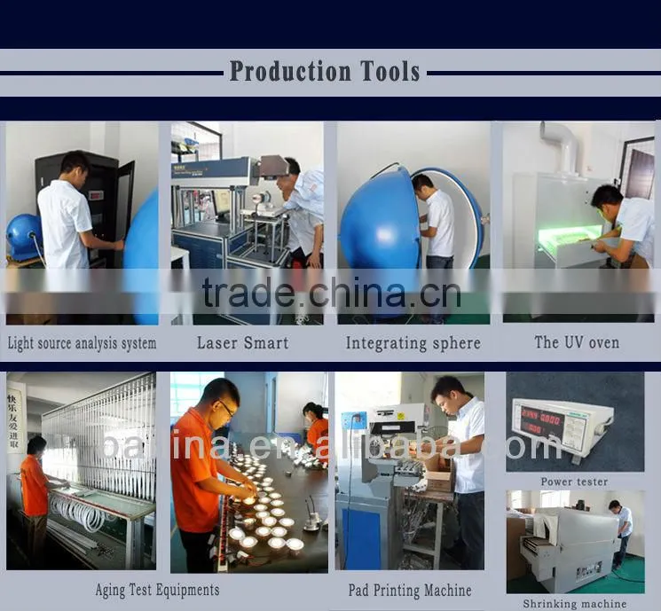 2014 plastic energy saving self ballast t5 tube make in china