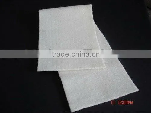 180'C heat resistant felt pad for aluminium extrusion