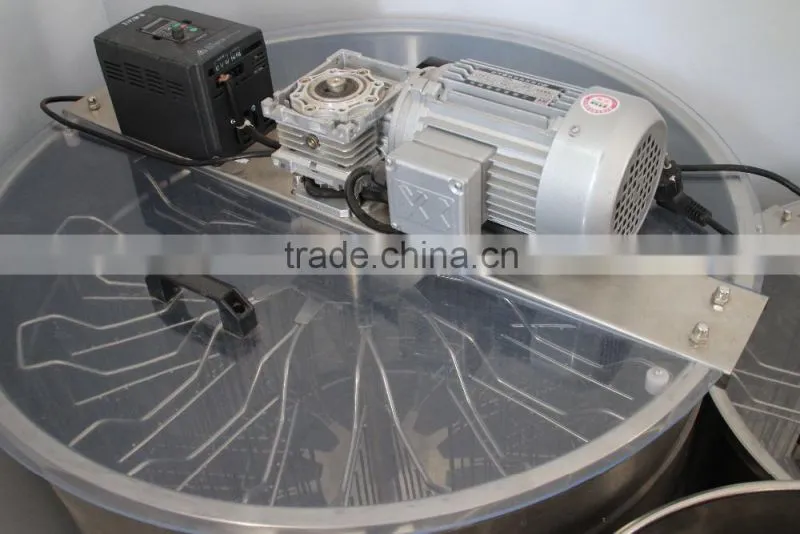 24 frames electrical honey Extractor Machine