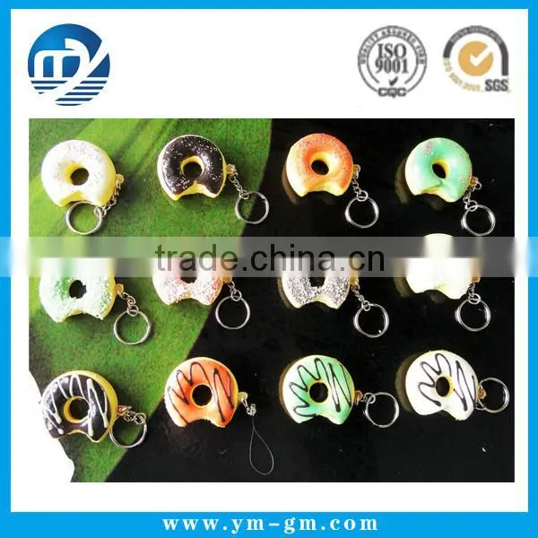 Wholesale 3d heart-shape fridge magnet customized
