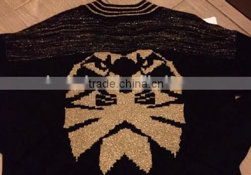 ladies' knitted sweaters, new arrival