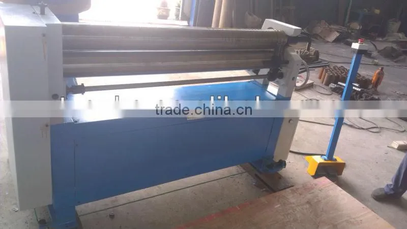 ESR-1300x4.5 Electric Slip Roll Machine