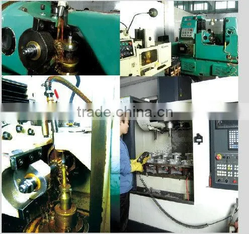Industrial noodle makers.