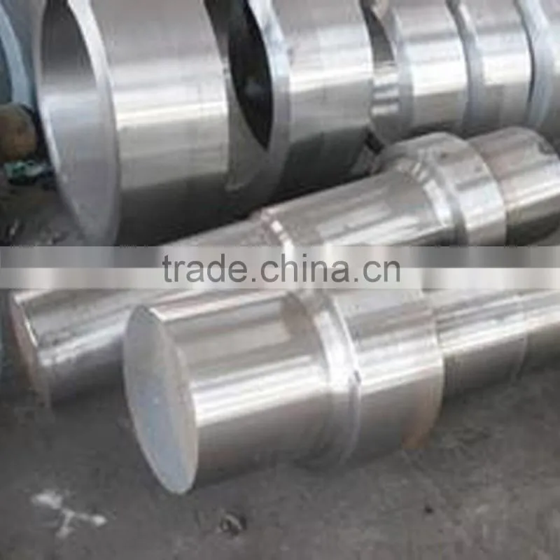 steel shafts