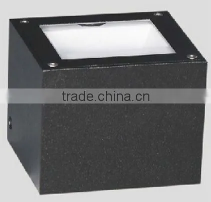 6W up and down LED wall light IP65