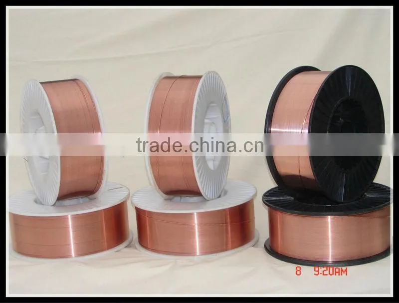 American standard CO2 gas welding wire AWS ER70S-6