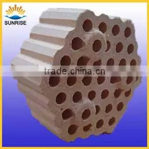 Silica Refractory Fire Brick For Glass Melting Furnace Crown
