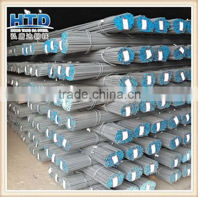 ASTM A615 GR60 Deformed Steel Bar