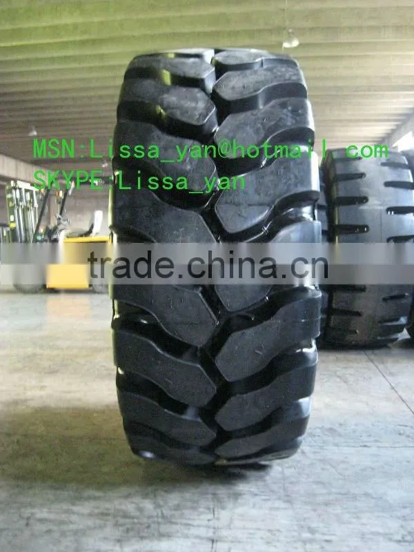 18.00-24 Bias Heavy Truck Tyre With ECE,DOT,GCC Certification