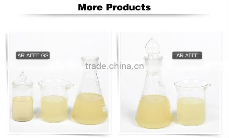 3% AR-FP Fire Extinguishing Foam Solution