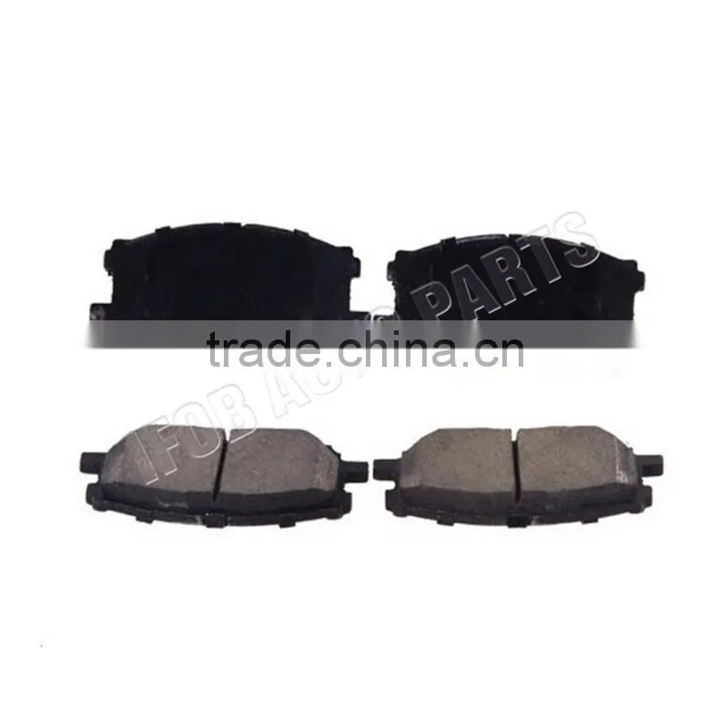 Ifob Auto Parts Spare brake pads For LEXUS RX300/300/350 MCU3# 04465-0W070