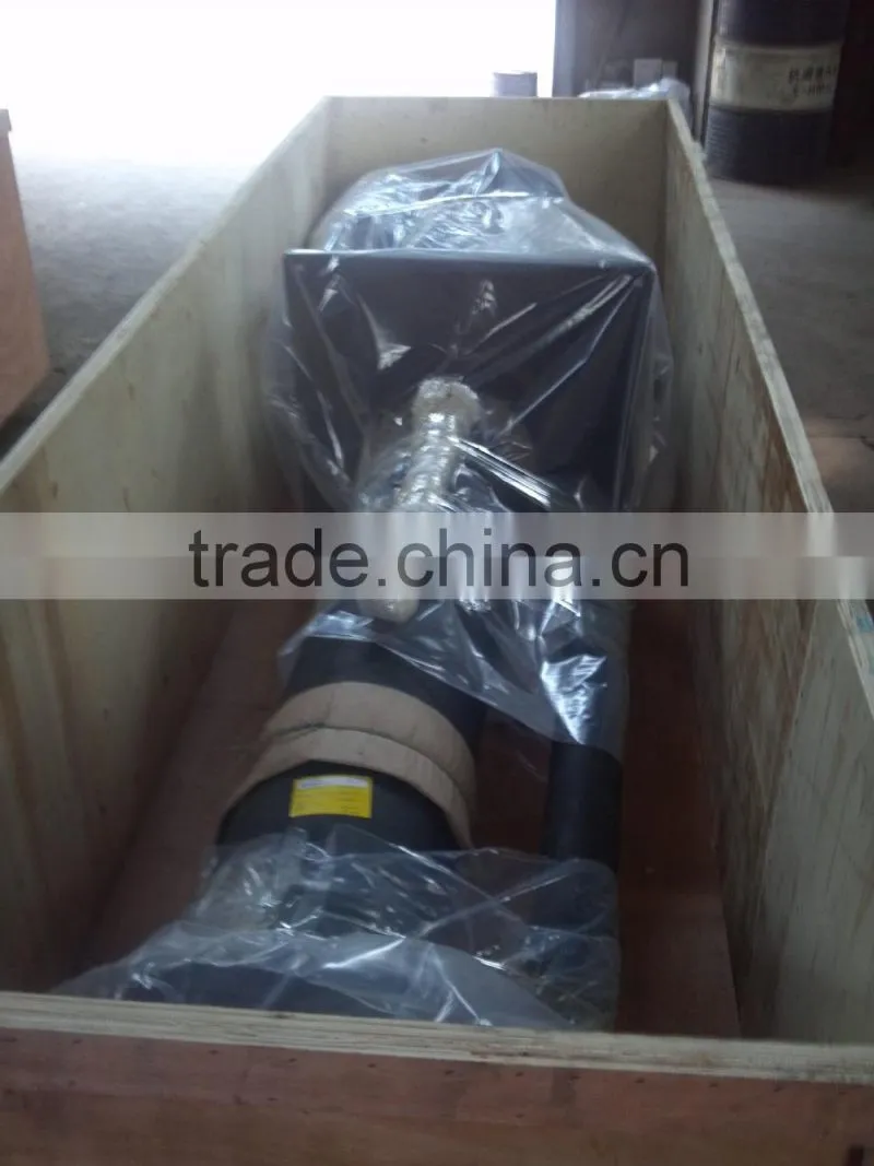 China centrifugal mining verticle slurry pump for coal processing