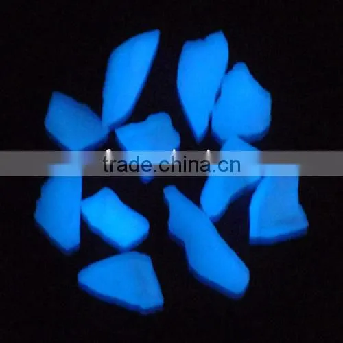 mixed glow decorative gravel for home and garden