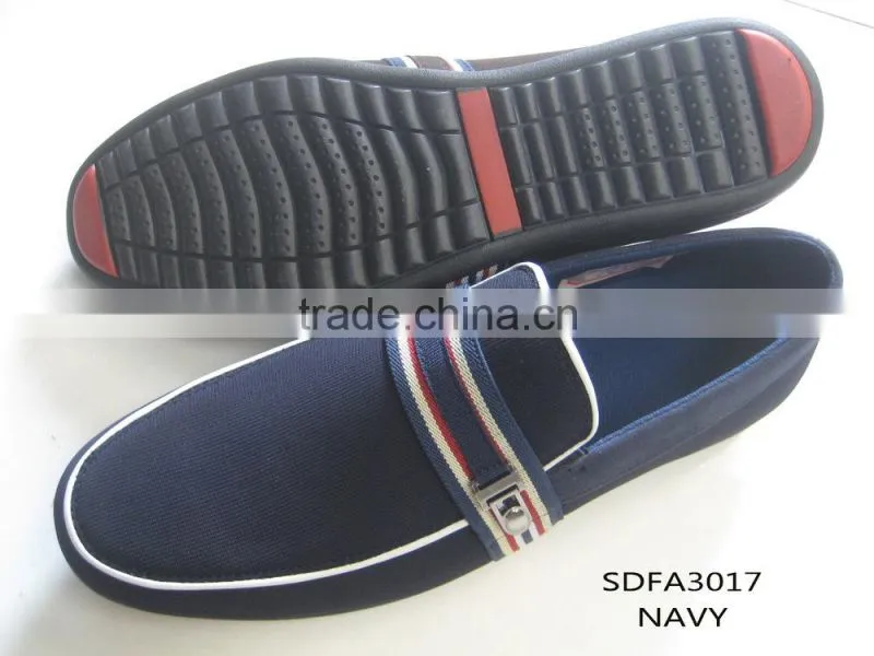 2015 men's top selling clothes material casual shoes