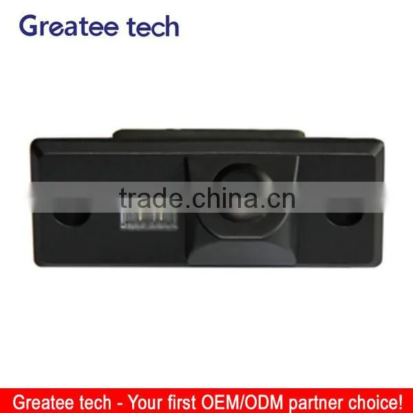 rearview special car camera for VW SANTANA&TOUAREG