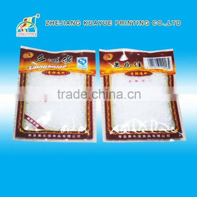 Customized Hot Sale Factory Price Vacuum Food Storage Bag - ISO/EU/FDA Approved!