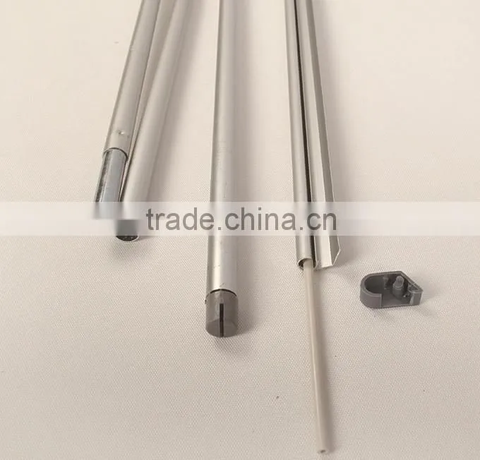 60*160cm Economic Pull Up Display Stands
