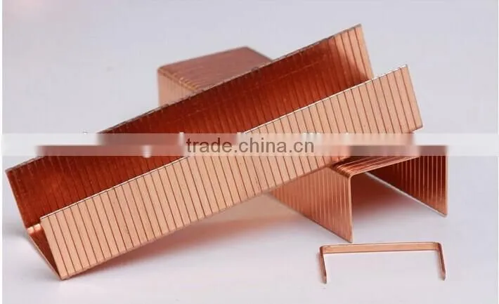 1007F 1008F U-type pneumatic strip nail code nail