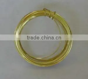 brass wire / brass wire brush / edm brass wire