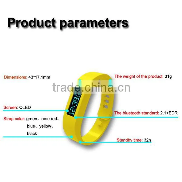 Coolest smart watch monitor your exercise and sleep health bracelet
