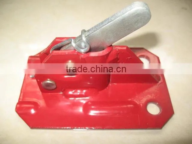 Pressed Rapid Clamp