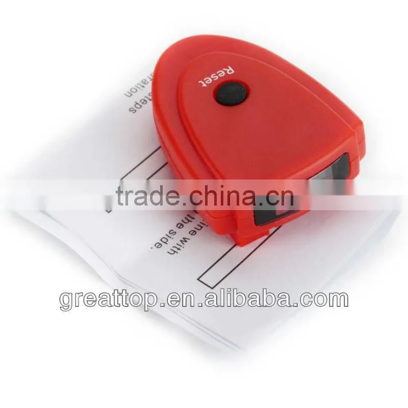 calorie pedometer