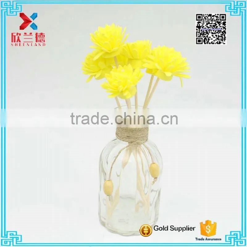 hot sale yellow color room decorative natural aroma diffuser dry flower