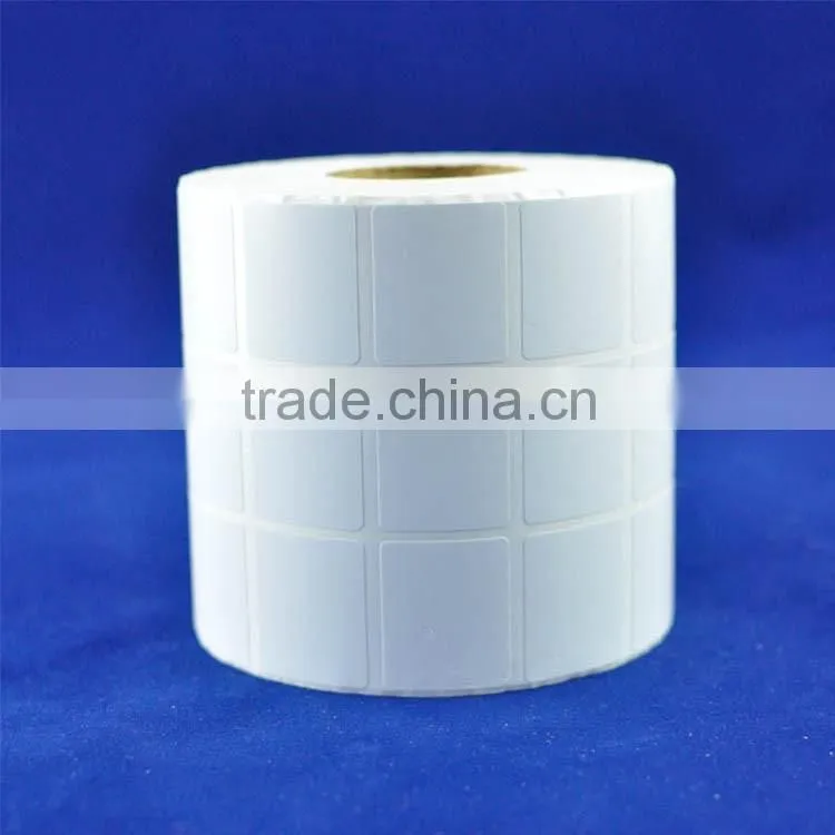 Custom self adhesive label stickers for carton bottle packaging