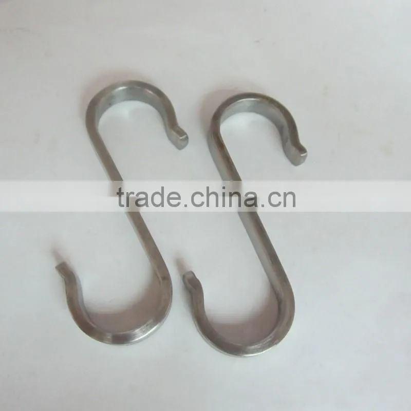Stainless steel 304 S Hook For Supermarket With High Quality In Bulk Price