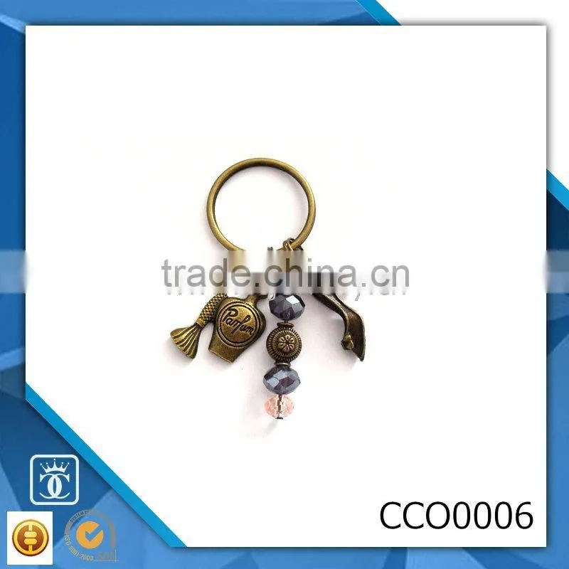 alibaba cn supplier of china manufacturer keychain metal of high heel