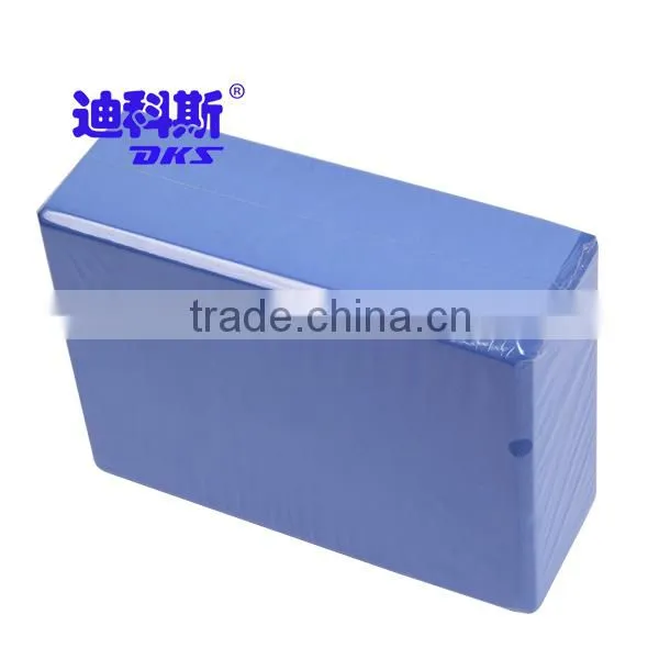 Popular Gym Eva Yoga Block/Green Yoga Brick For Beginner