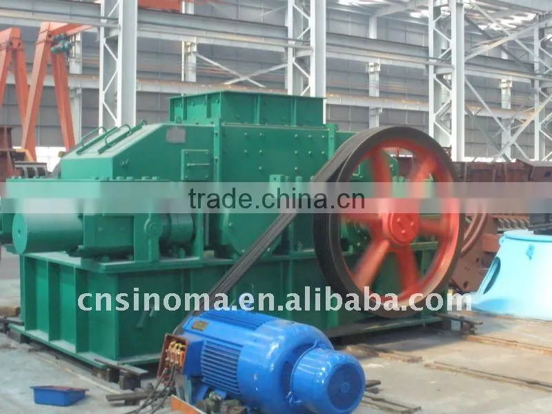 Hot Sale!!! Double Toothed Roller Crusher of High Quality