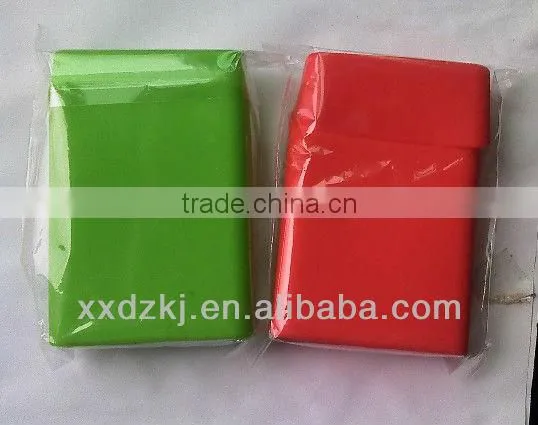 for 20 pack silicone cigarette case for Australia marketing
