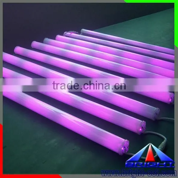 DMX RGB Digital Tube,LED Rainbow Tube