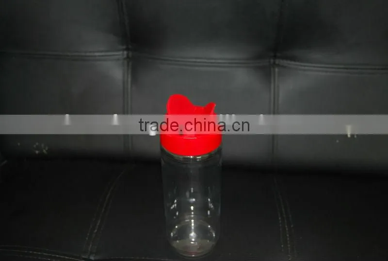 250ml small clear plastic
