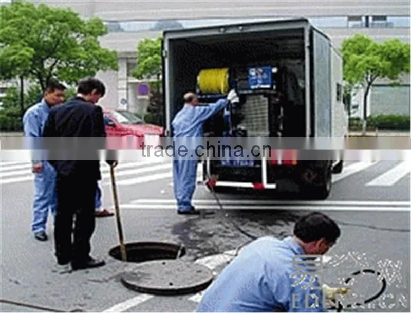 high pressure electric drain cleaner drain pipe cleaner