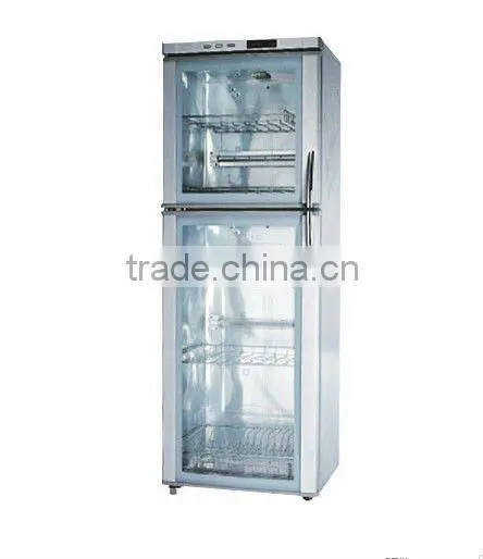 Tableware high temperature disinfection cabinet