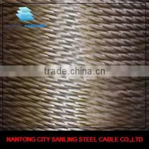 4*31+IWRC steel wire rope