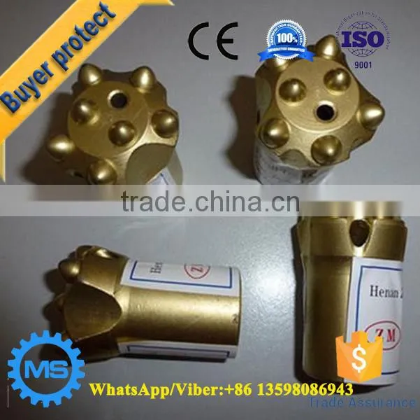2015 hot sale 34mm button drill bit