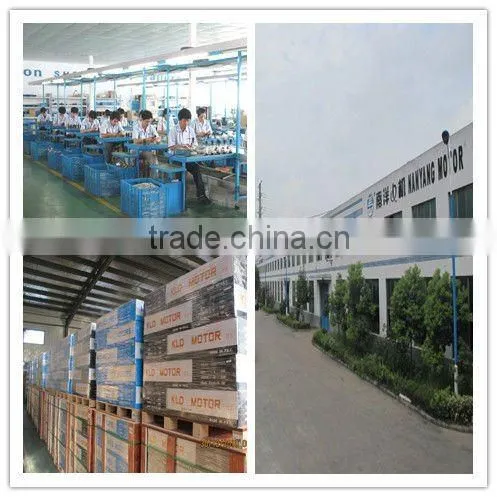 AC Tubular Motors