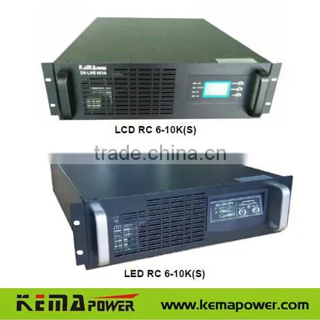 High Frequency Online Rack Mounted UPS (RC10K(S))