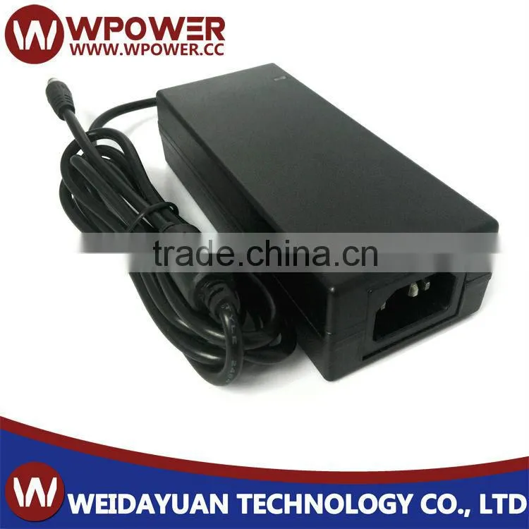 Adapter CE FCC UL SAA CCC Class 2 Standard 12v 4a dc power supply circuit